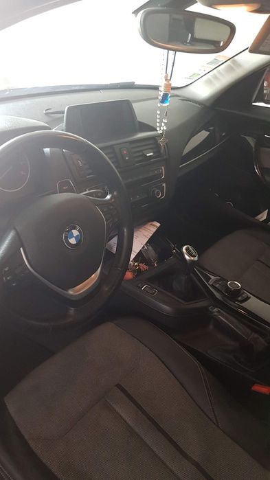 BMW 116 — fotografia 7