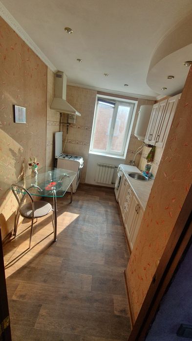 2-кімнатна квартира з меблями та технікою. Вул.Бульварна,54