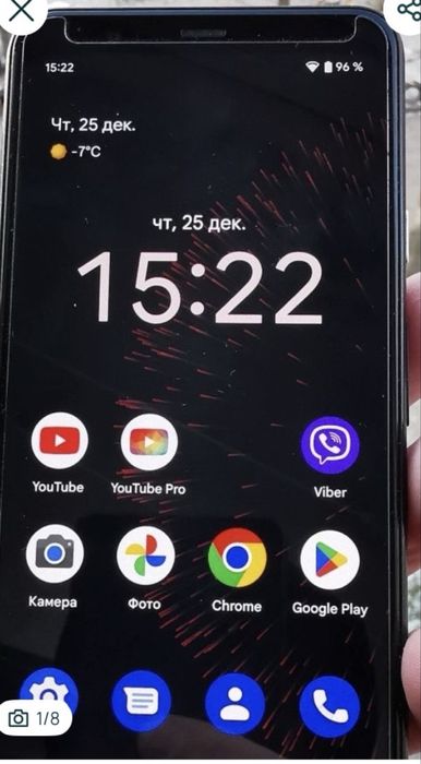Продам pixel 4 xl 128 гиг