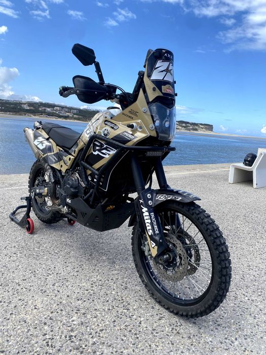 Yamaha ténéré 700 2022