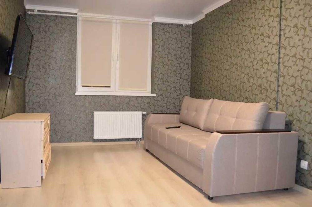 Здам 1к квартиру на Позняках: вул. Крушельницької 15, м. Харківська