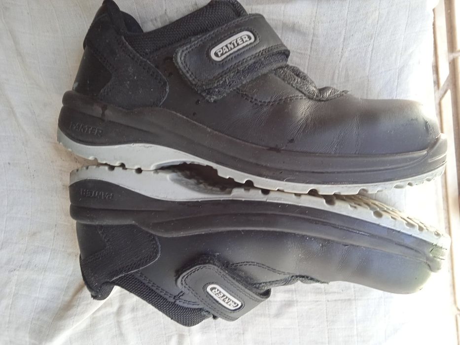 Botas de Biqueira de Aço Nº38