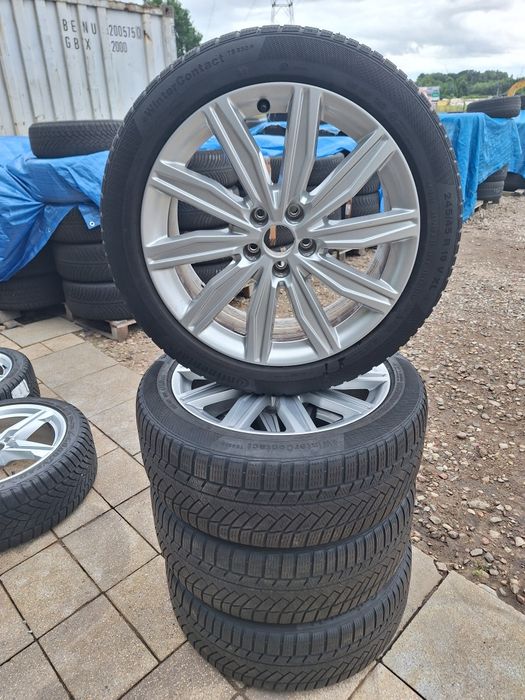 Koła zimowe Audi A6 C8 245 45 r19