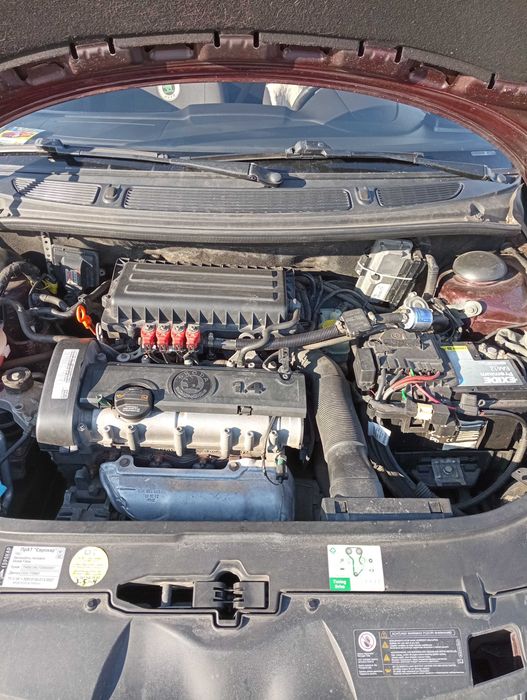 Продам Шкоду фабію хетчбек 2012 року