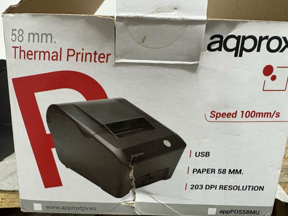 Impresora aqprox