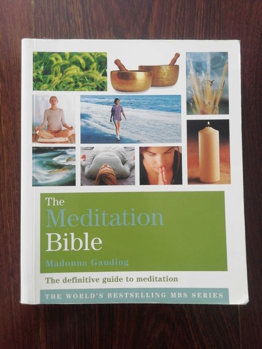The Meditation Bible - Madonna Gauding