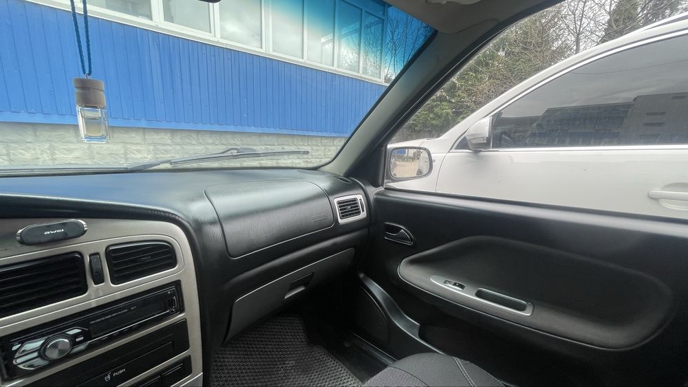 Chery Amulet 2008