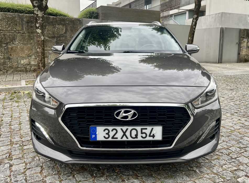 Hyundai I30 SW 1.6 Crdi Style Plus
