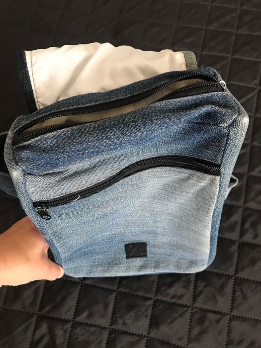 Mochila de ganga da Lee