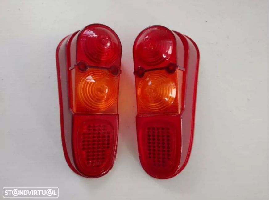 Farolim farol tras esquerdo / direito renault 4L (novo)