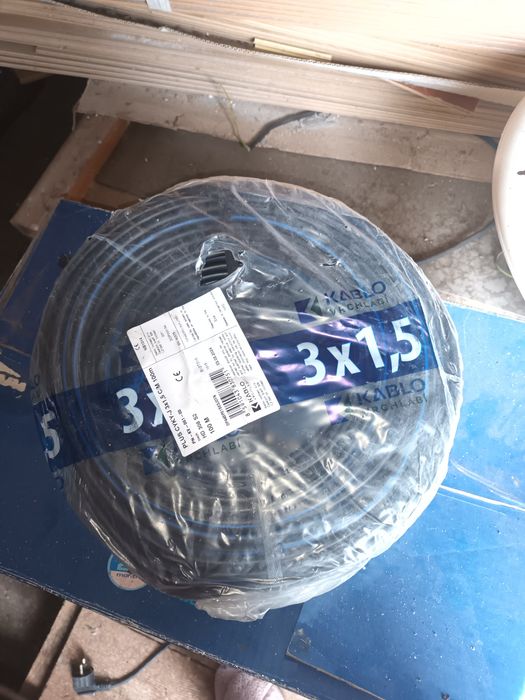 Електричний Кабель