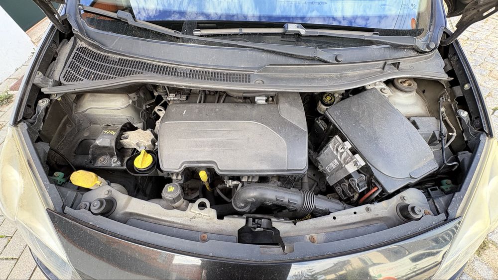 Renault twingo 1.2