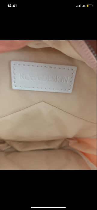 Plecak rofa desigin oryginalny