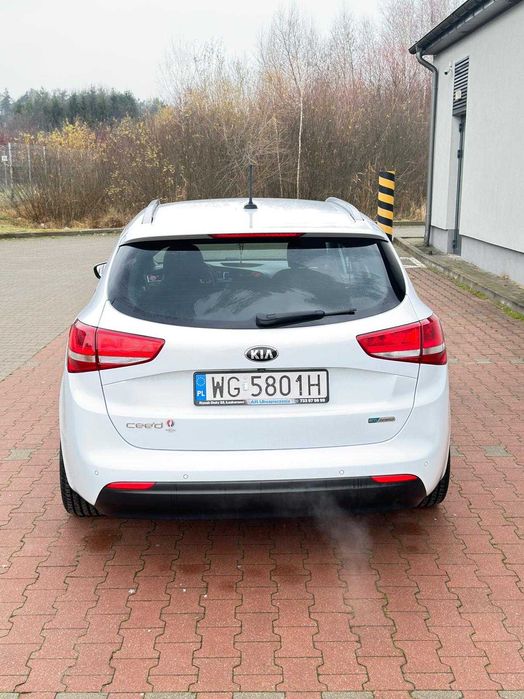 KIA CEED 2016 1.6/135KM