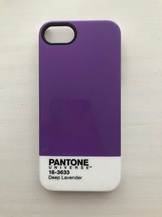 Capa para iPhone 5/5S