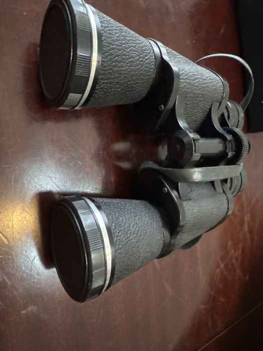 Binoculos super zenith