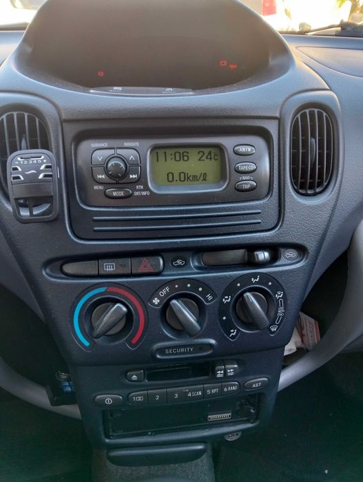 Carrinha Toyota Yaris