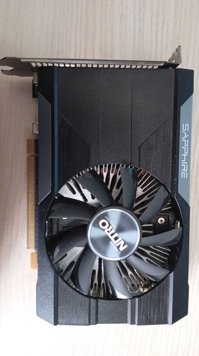 Відеокарта  Sapphire Radeon Nitro R7 360 2GB GDDR5