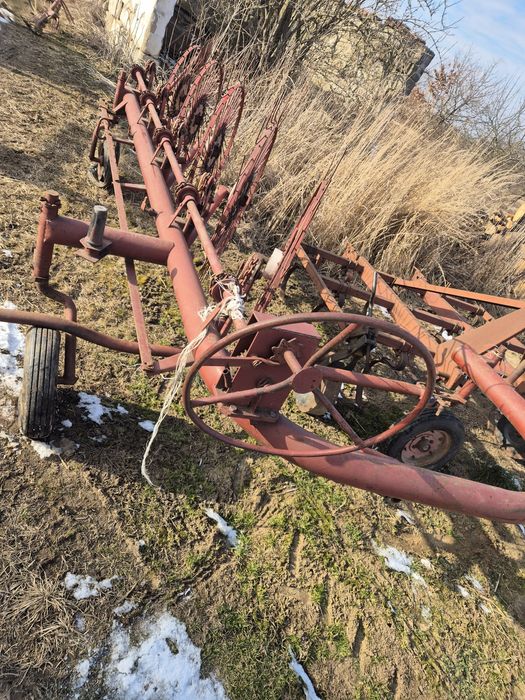 Gwiazdowa 5 do siana