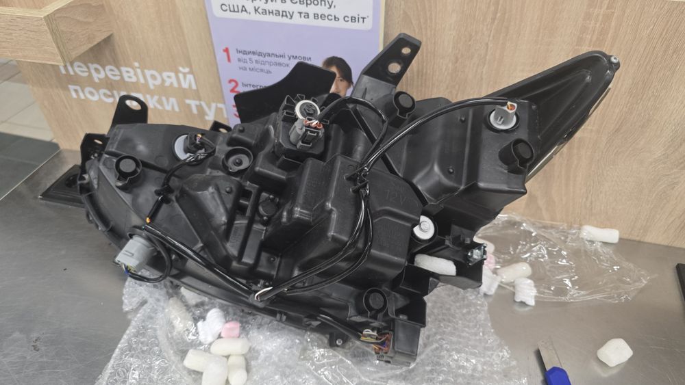 Фара права мазда сх5 mazda cx 2017 - 2021