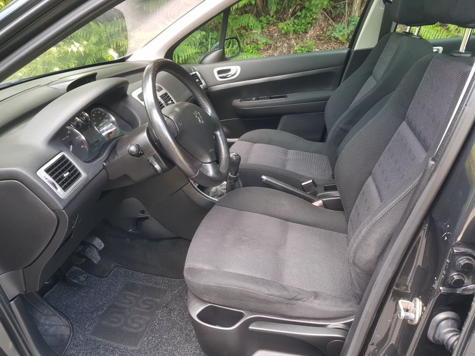 Peugeot 307 SW  1.6 hdi 110cv *7 lugares*