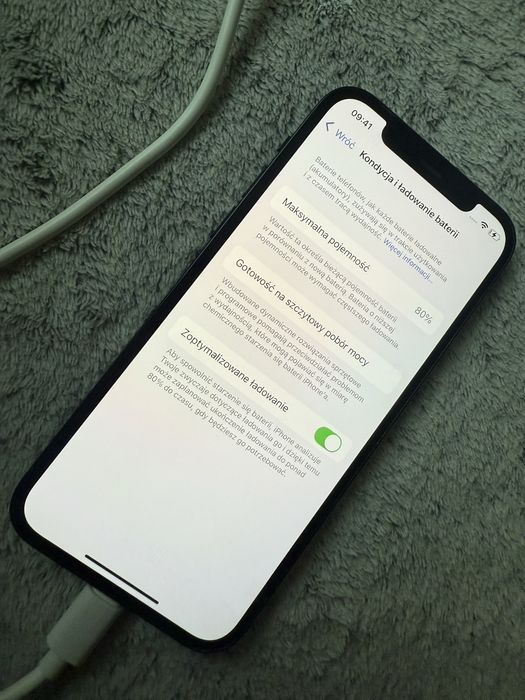 Iphone 12 64G bardzo dobry stan