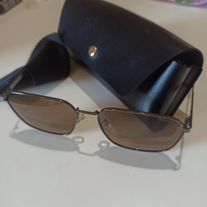 Okulary polaroid