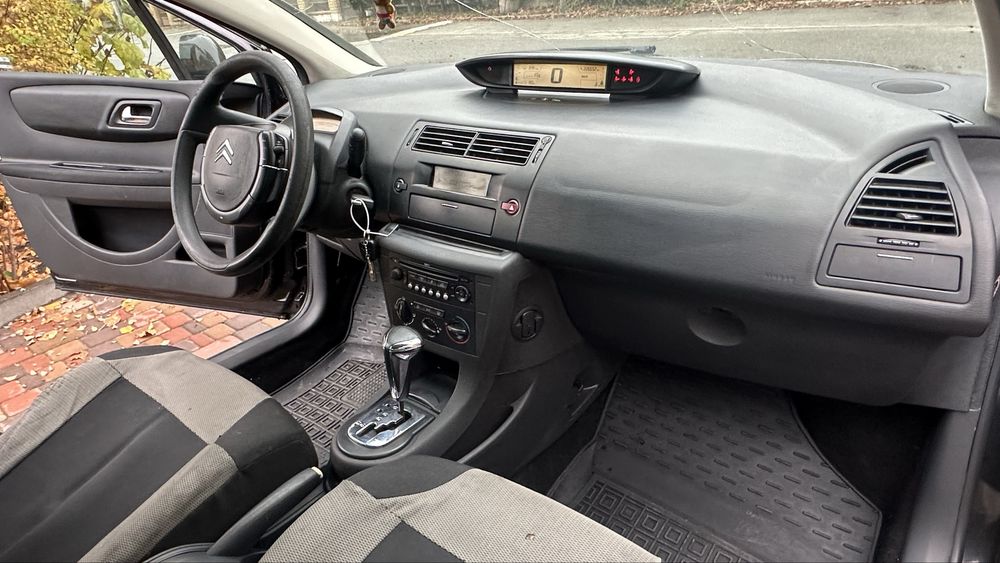Citroen C4 1.6 avtomat