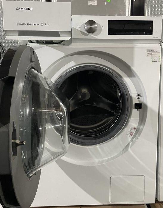 Стиральна машина Samsung WW11BB744DGWS3 — ( В240207)
