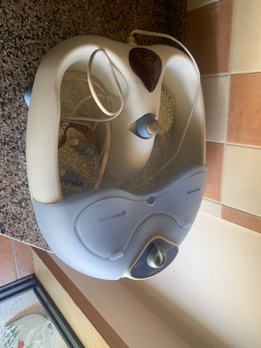 Hidromassajador de pés