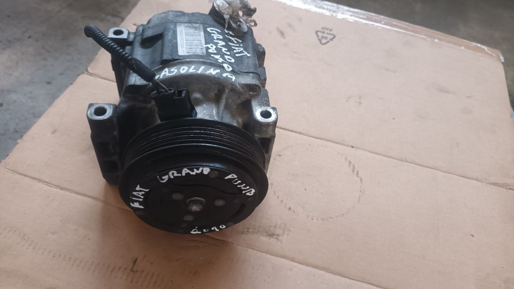 Compressor ac fiat grand punto 1.2
