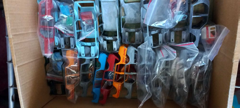 Запчасти к коллекционным моделям машин СССР 1:43