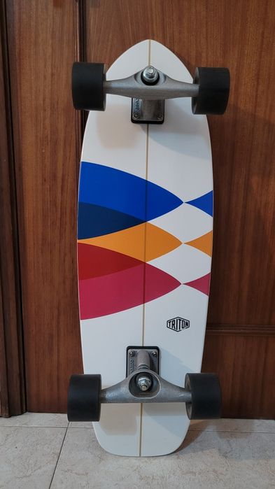 Surfskate Carver Triton