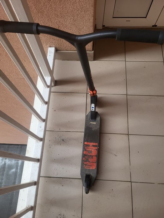 Самокат трюковий