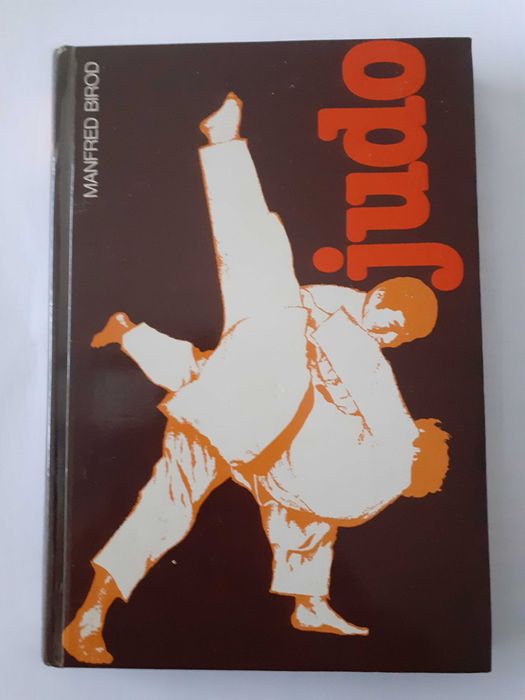 Judo Manfred Briod