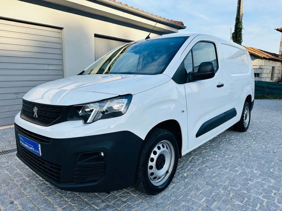 Peugeot Partner 1.5 BlueHDi Premium Longa