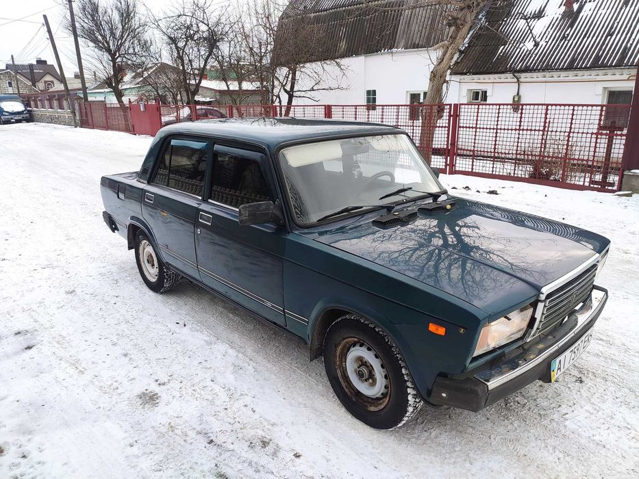 продам ВАЗ 2107 2005р.