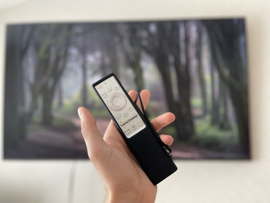 QLED Samsung QE50Q80TAU 50