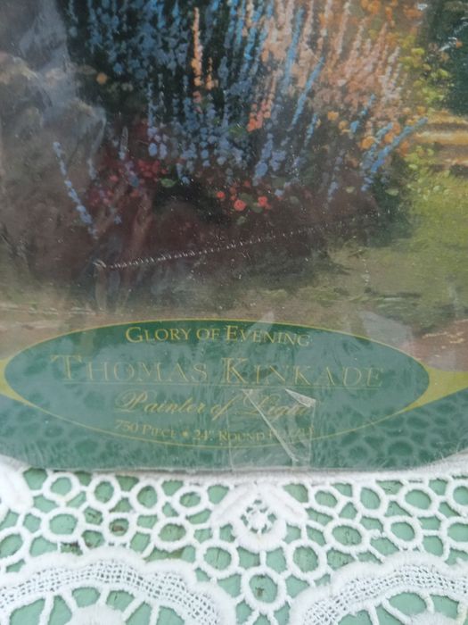 Пазлы от Thomas Kinkade