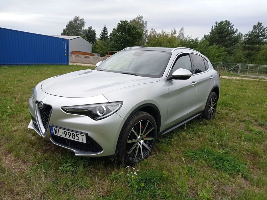 Alfa Romeo Stelvio