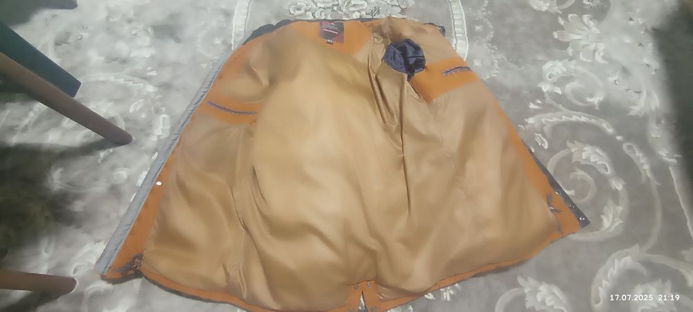 Куртка зимова Saz