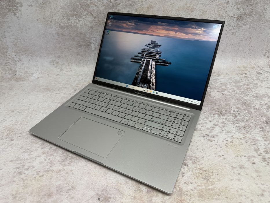 ASUS Vivobook 16X / i5-1250H do 4.50 GHz Turbo / 16 GB DDR4 / 512 GB SSD / RTX 4050 6GB / 16.0 WUXGA / Win 11