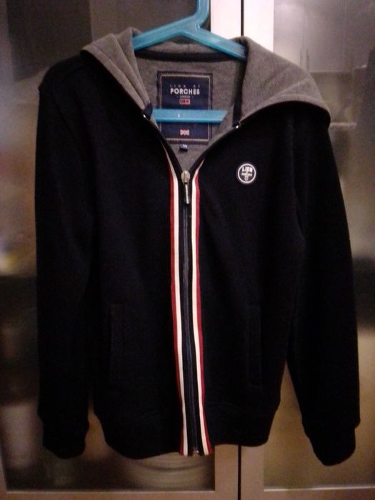 Original Lion Porches Coat