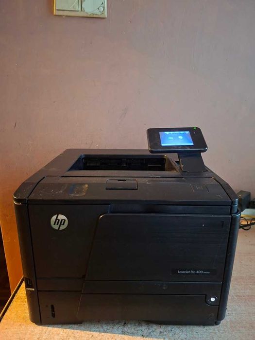 Drukarka Hp Laserjet Pro 400 m401dn