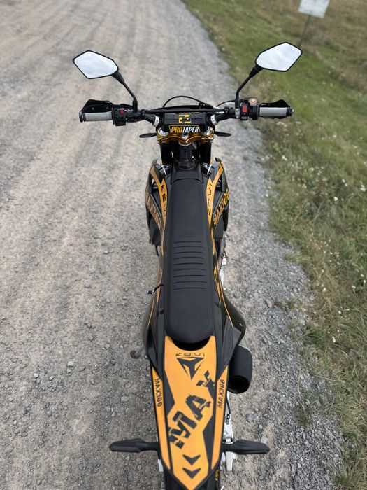 Продам мотоцикл Kovi max 300
