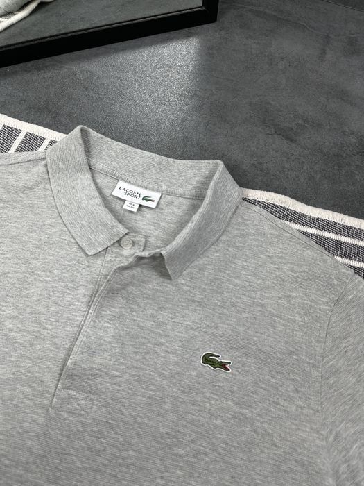Преміальне чоловіче поло Lacoste