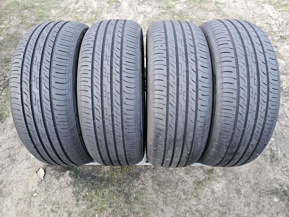 4x opony letnie 215/50 R18 XL GitiComfort 225 V1 Nowe 2025rok