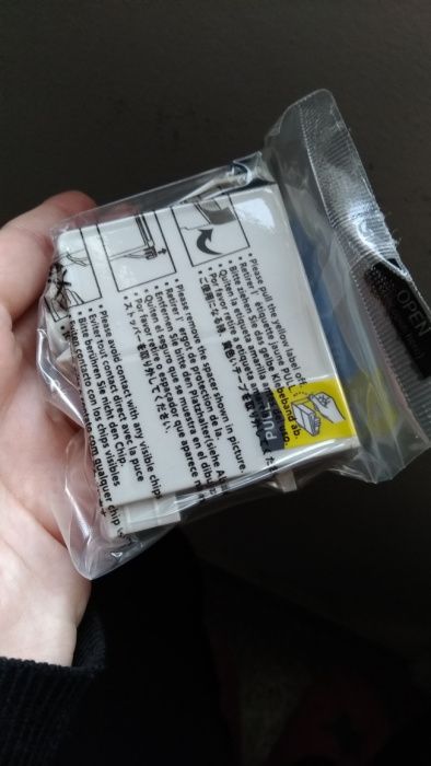 Compatible Epson Ink Cartridges – NEW and SEALED64729761697282122