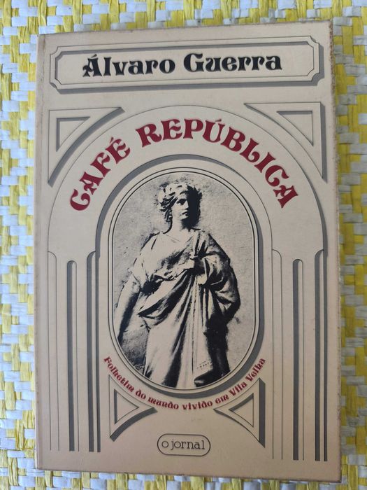 Café República - Álvaro Guerra
