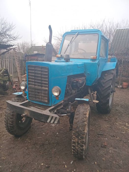 Продам МТЗ 80 в гарному стані